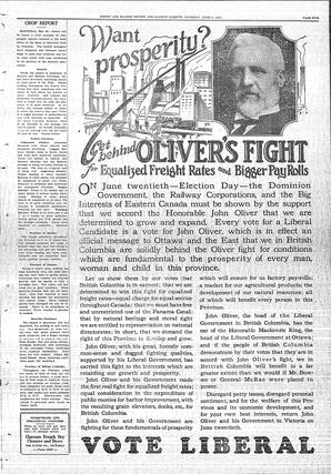Sidney And Islands Review Thu, June 5, 1924 (Page 5)