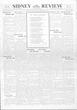 Sidney And Islands Review Thu, May 1, 1924