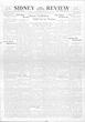Sidney And Islands Review Thu, March 6, 1924