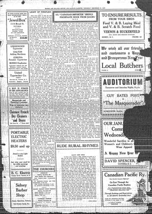 Sidney And Islands Review Thu, December 27, 1923 (Page 3)