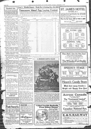 Sidney And Islands Review Thu, December 27, 1923 (Page 2)