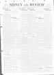 Sidney And Islands Review Thu, November 8, 1923
