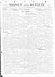 Sidney And Islands Review Thu, October 25, 1923