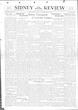 Sidney And Islands Review Thu, August 30, 1923