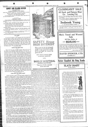 Sidney And Islands Review Thu, May 24, 1923 (Page 4)