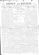 Sidney And Islands Review Thu, March 29, 1923