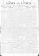 Sidney And Islands Review Thu, March 22, 1923