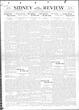 Sidney And Islands Review Thu, March 8, 1923