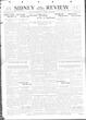 Sidney And Islands Review Thu, January 18, 1923