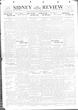Sidney And Islands Review Thu, January 11, 1923