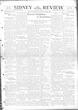 Sidney And Islands Review Thu, October 5, 1922