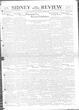 Sidney And Islands Review Thu, September 28, 1922