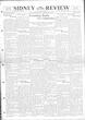 Sidney And Islands Review Thu, June 1, 1922