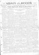Sidney And Islands Review Thu, April 27, 1922