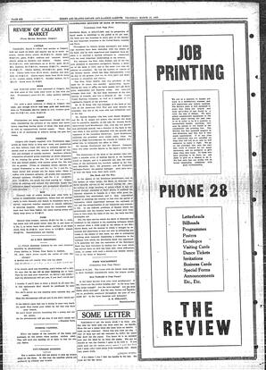 Sidney And Islands Review Thu, March 16, 1922 (Page 6)