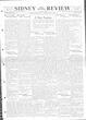 Sidney And Islands Review Thu, January 19, 1922