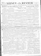 Sidney And Islands Review Thu, January 12, 1922