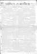 Sidney And Islands Review Thu, January 5, 1922