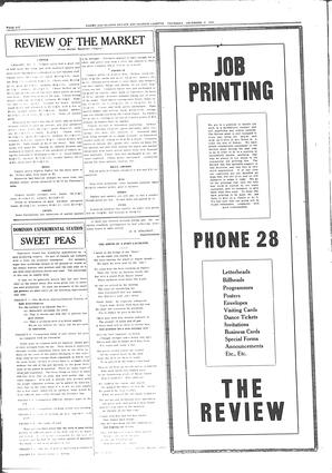 Sidney And Islands Review Thu, December 8, 1921 (Page 6)