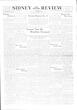 Sidney And Islands Review Thu, December 1, 1921