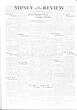 Sidney And Islands Review Thu, November 24, 1921
