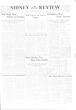 Sidney And Islands Review Thu, October 6, 1921