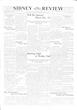 Sidney And Islands Review Tue, September 20, 1921