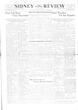 Sidney And Islands Review Thu, September 8, 1921
