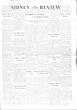 Sidney And Islands Review Thu, September 1, 1921