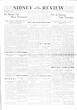 Sidney And Islands Review Thu, August 18, 1921