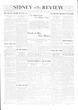 Sidney And Islands Review Thu, August 4, 1921