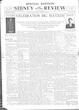 Sidney And Islands Review Sat, July 2, 1921