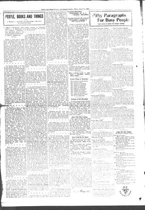 Sidney And Islands Review Thu, April 28, 1921 (Page 2)