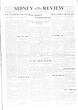 Sidney And Islands Review Thu, April 21, 1921