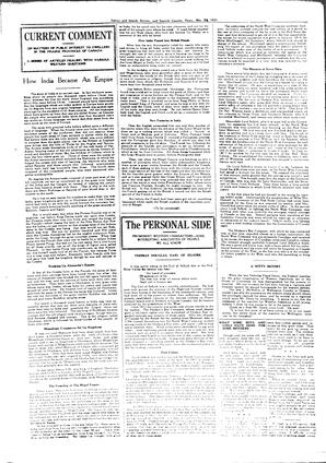 Sidney And Islands Review Thu, March 31, 1921 (Page 7)