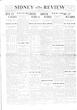 Sidney And Islands Review Thu, March 10, 1921