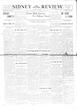Sidney And Islands Review Thu, March 3, 1921