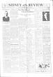 Sidney And Islands Review Thu, September 16, 1920