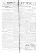 Sidney And Islands Review Thu, August 19, 1920