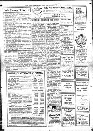 Sidney And Islands Review Thu, June 17, 1920 (Page 2)
