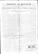 Sidney And Islands Review Fri, June 4, 1920