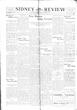 Sidney And Islands Review Thu, April 1, 1920