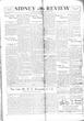 Sidney And Islands Review Thu, March 11, 1920