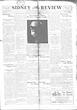 Sidney And Islands Review Thu, March 4, 1920