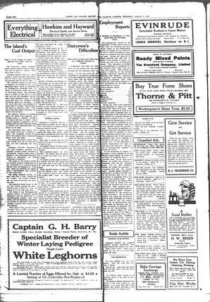 Sidney And Islands Review Thu, March 4, 1920 (Page 2)