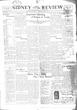 Sidney And Islands Review Thu, January 8, 1920