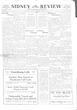 Sidney And Islands Review Thu, November 27, 1919