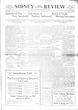 Sidney And Islands Review Thu, October 9, 1919