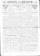 Sidney And Islands Review Thu, October 2, 1919