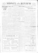 Sidney And Islands Review Thu, September 18, 1919